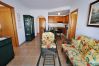 Apartamento en Rosas / Roses - 1029 JOC PILOTA 50m Playa