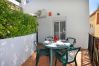 Apartamento en Rosas / Roses - 1080 BELLEZA con Terraza