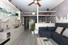 Apartamento en Empuriabrava - 1225 SANT MAURICI con Piscina