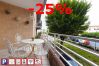 Apartamento en Rosas / Roses - 1232 GAUDI 100m PLAYA
