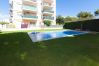 Apartamento en Rosas / Roses - 1234 MIRASOL con piscina