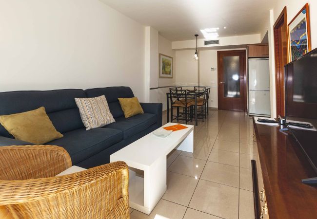 Apartamento en Rosas / Roses - 1008 MILENI 50m Playa