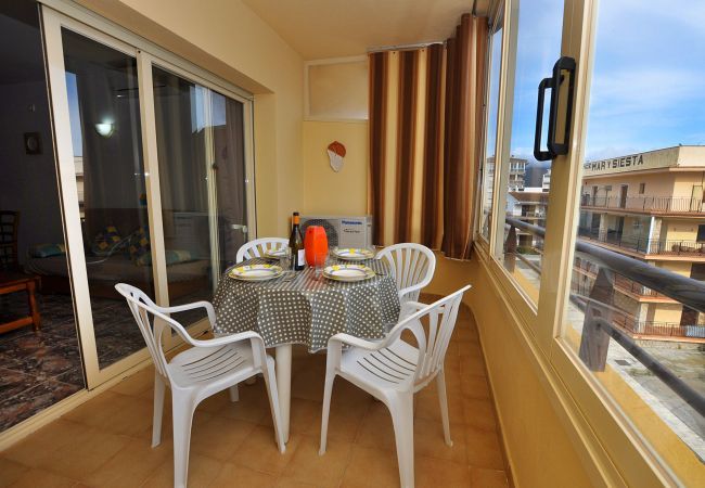 Apartamento en Rosas / Roses - 1158 ALEXANDRE 80m Playa