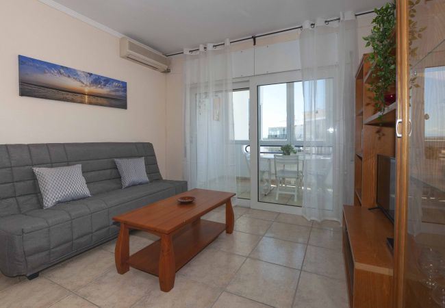 Apartamento en Rosas / Roses - 1223 GRAN CANAL 200 m Playa