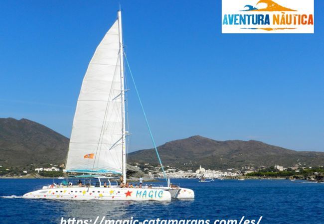 Apartamento en Empuriabrava - 1225 SANT MAURICI con Piscina